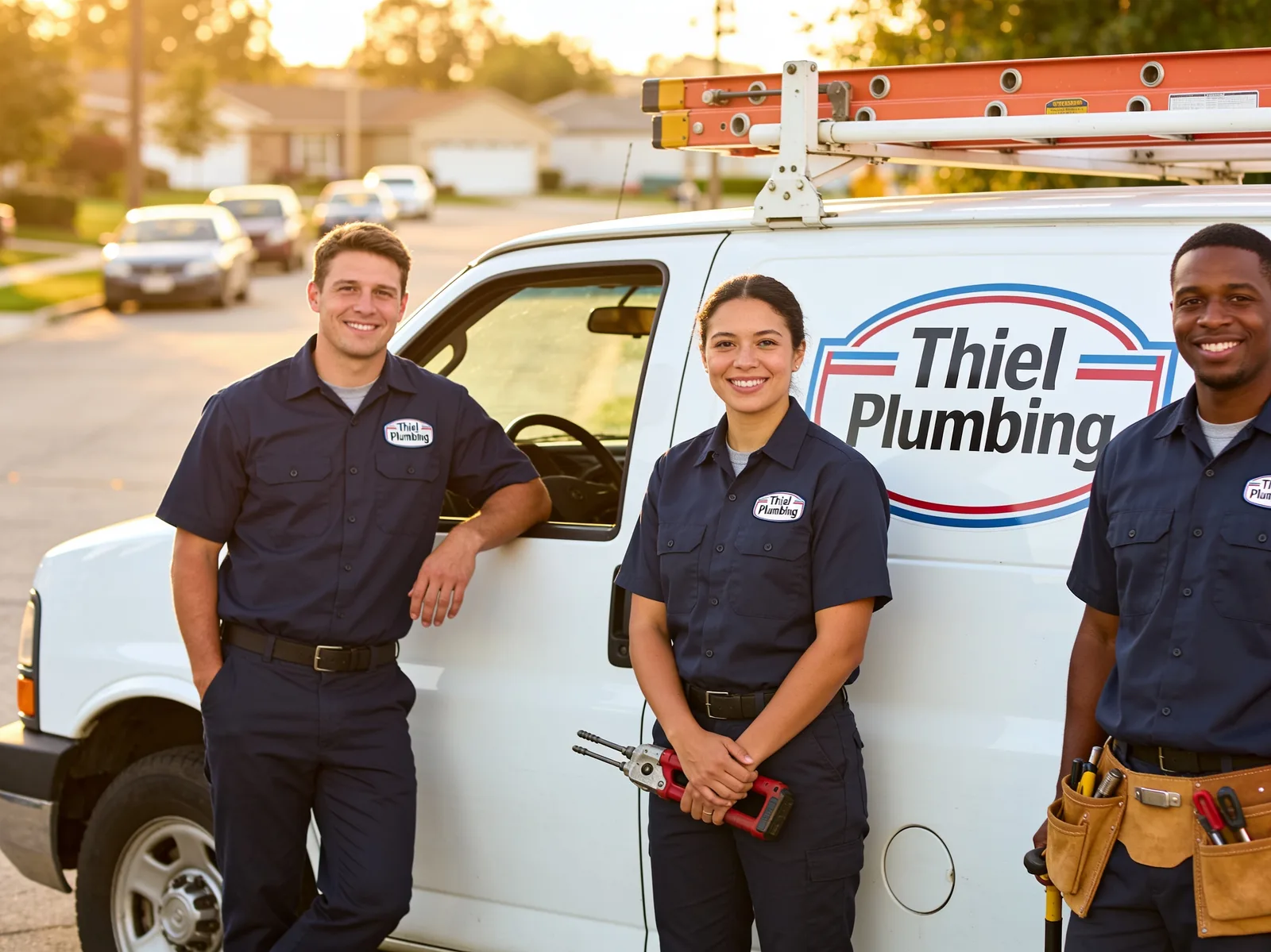 Plumber company in Josephine, TX